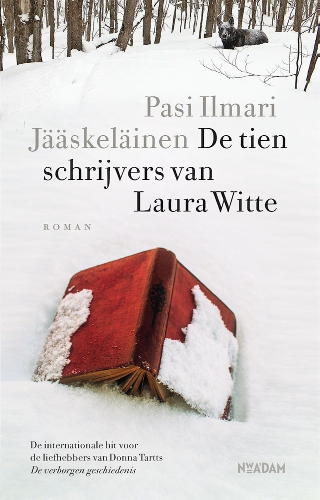 Buchcover für De tien schrijvers van Laura Witte