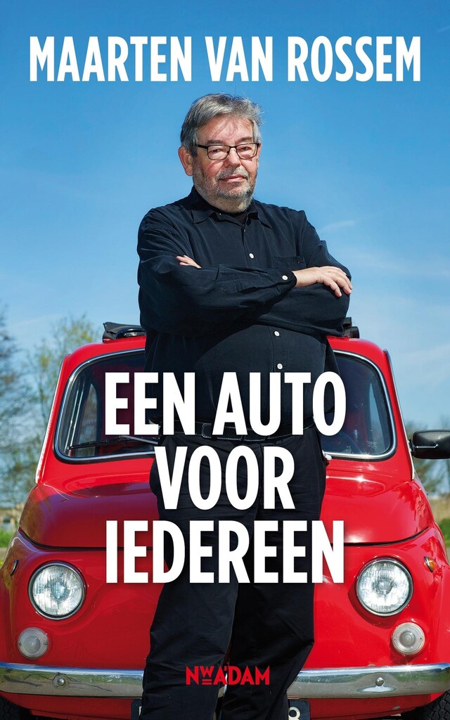 Book cover for Een auto voor iedereen