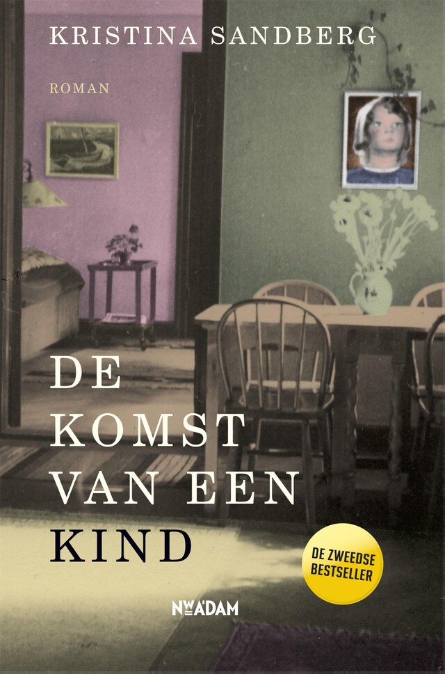 Book cover for De komst van een kind