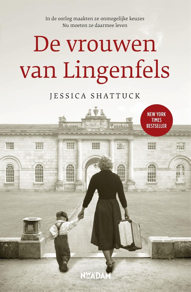 Book cover for De vrouwen van Lingenfels