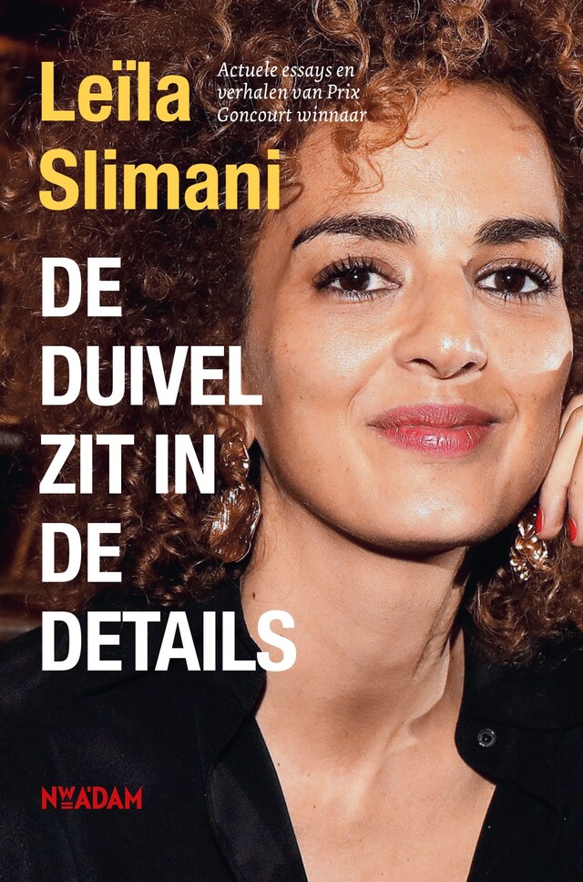 Book cover for De duivel zit in de details