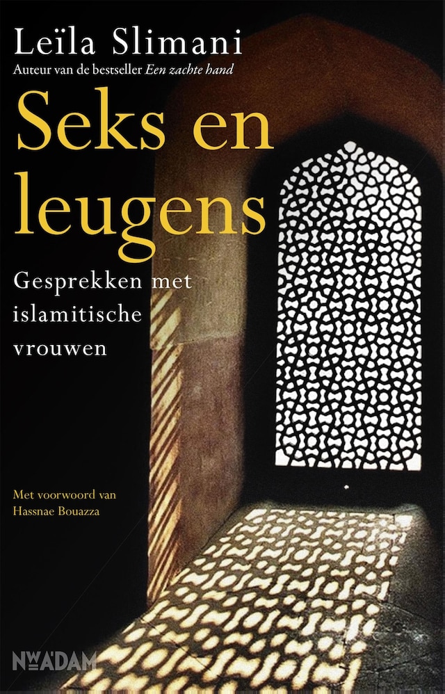 Boekomslag van Seks en leugens