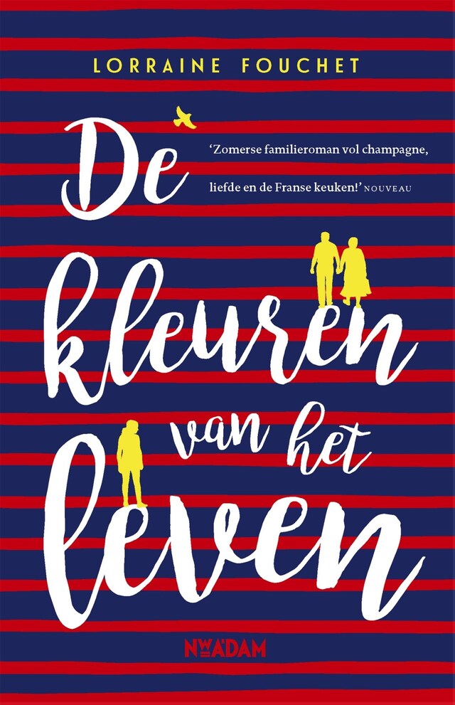 Book cover for De Kleuren van het leven