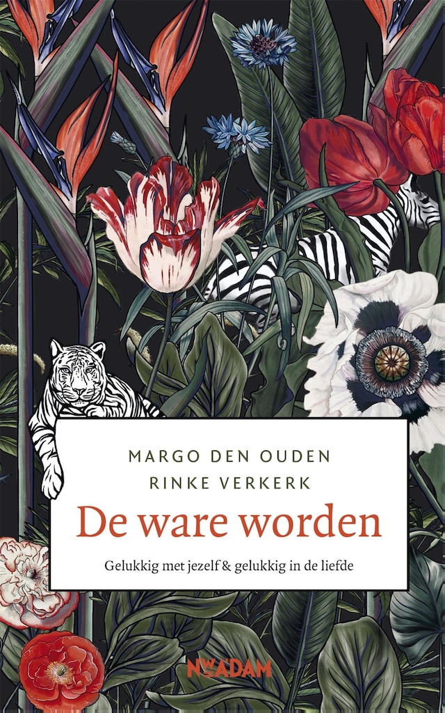 Boekomslag van De ware worden