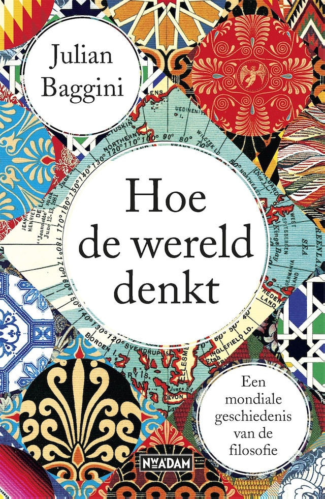 Book cover for Hoe de wereld denkt