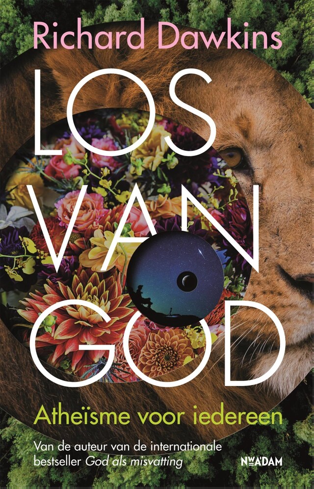 Book cover for Los van God