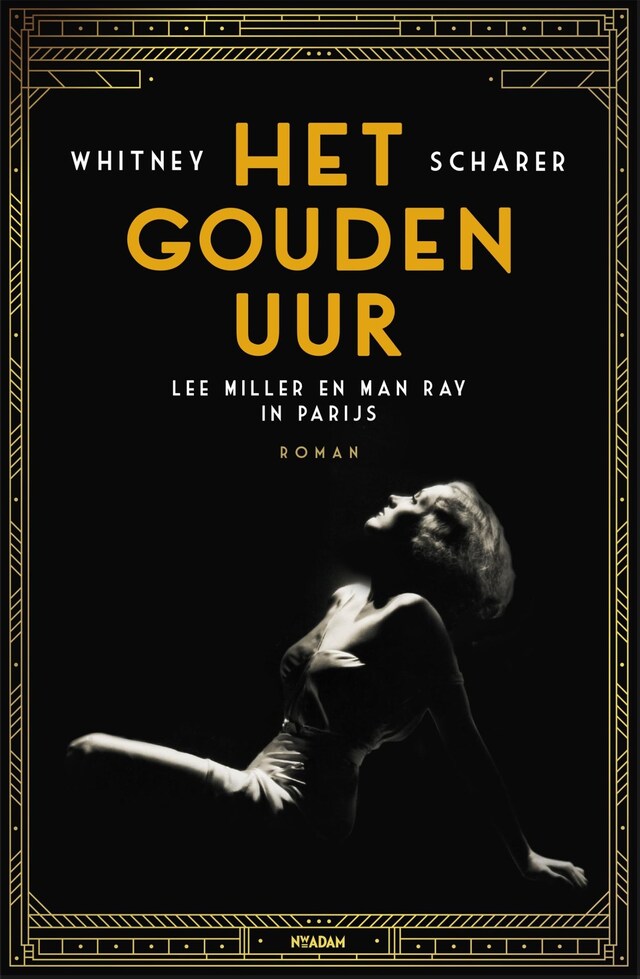 Book cover for Het gouden uur