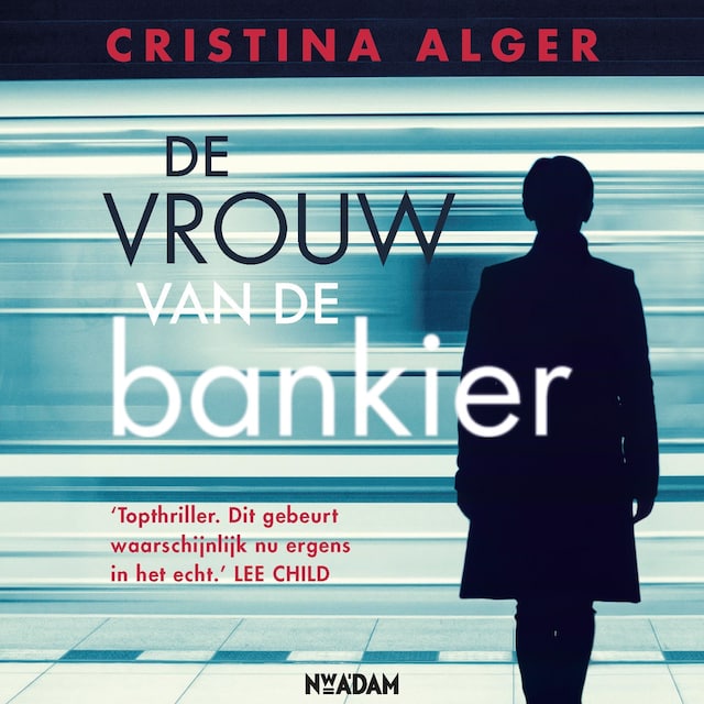 Book cover for De vrouw van de bankier