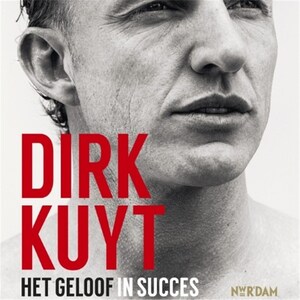 Dirk Kuyt - luisterboek