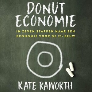 Donuteconomie - luisterboek