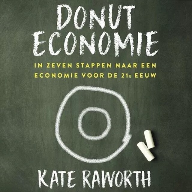 Book cover for Donuteconomie