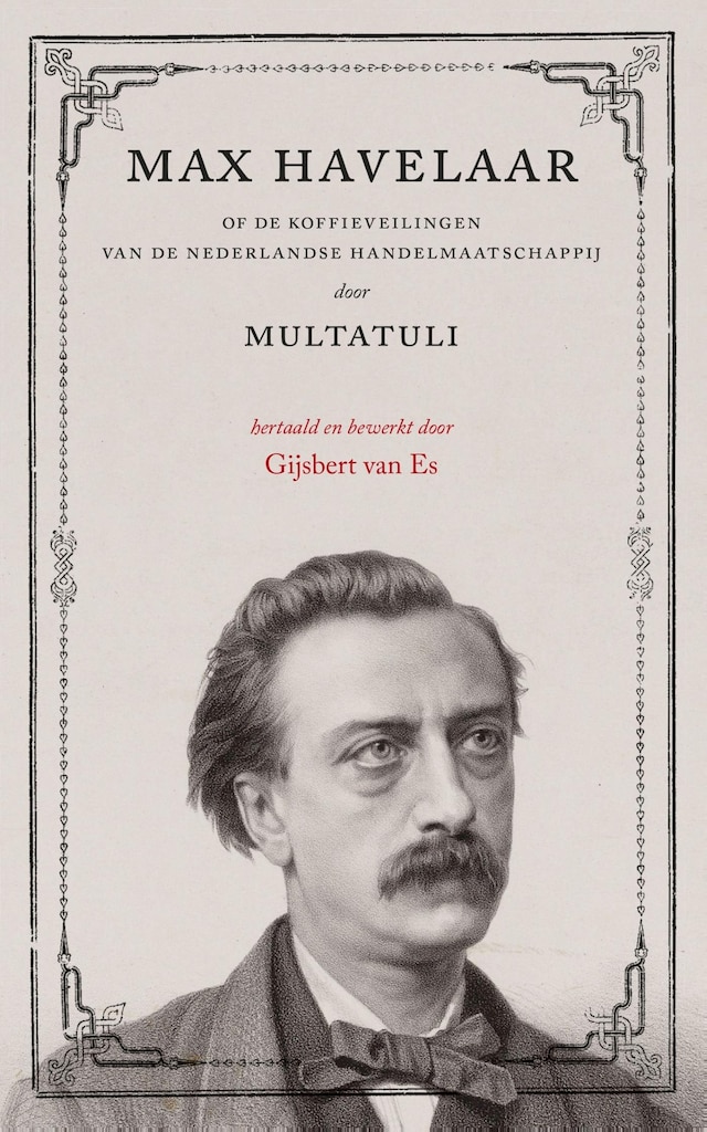 Book cover for Max Havelaar