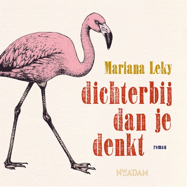 Book cover for Dichterbij dan je denkt