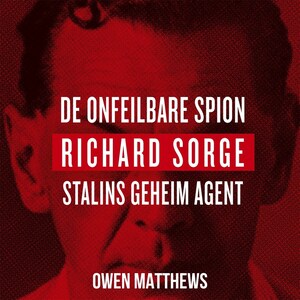 De onfeilbare spion - luisterboek