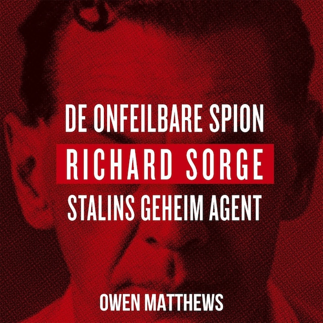 Book cover for De onfeilbare spion