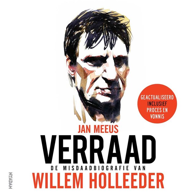 Book cover for Verraad