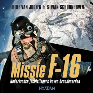 Missie F-16 - luisterboek