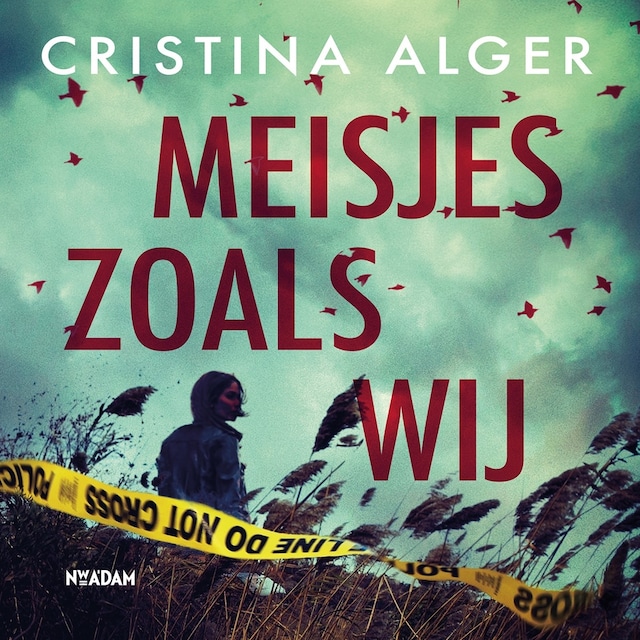 Book cover for Meisjes zoals wij