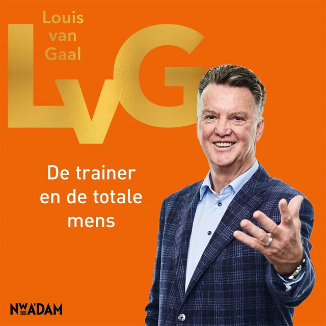 Book cover for LvG