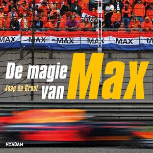 De magie van Max - luisterboek