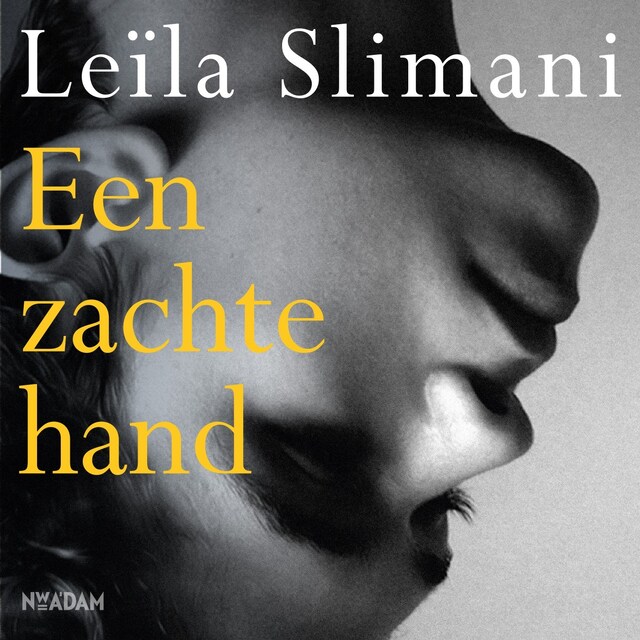 Book cover for Een zachte hand