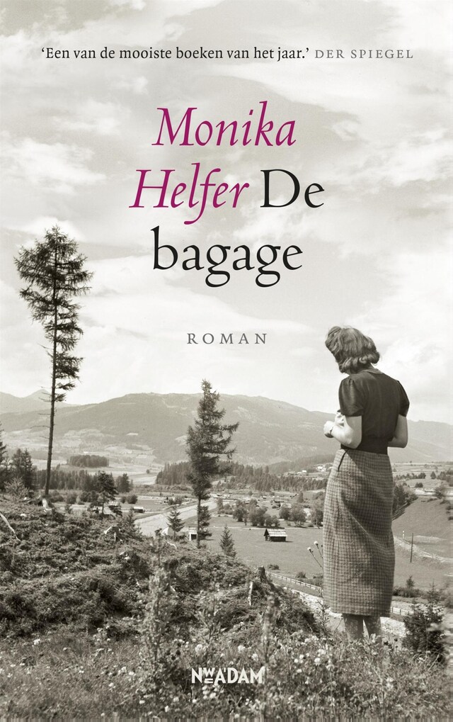 Book cover for De bagage