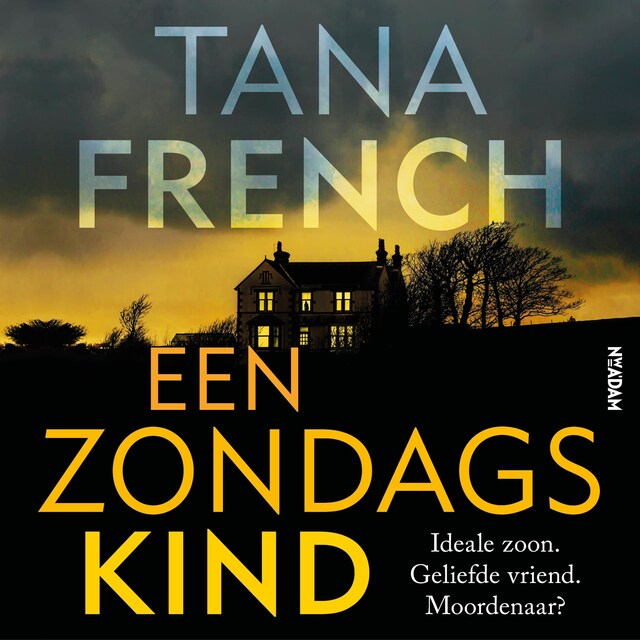 Book cover for Een zondagskind