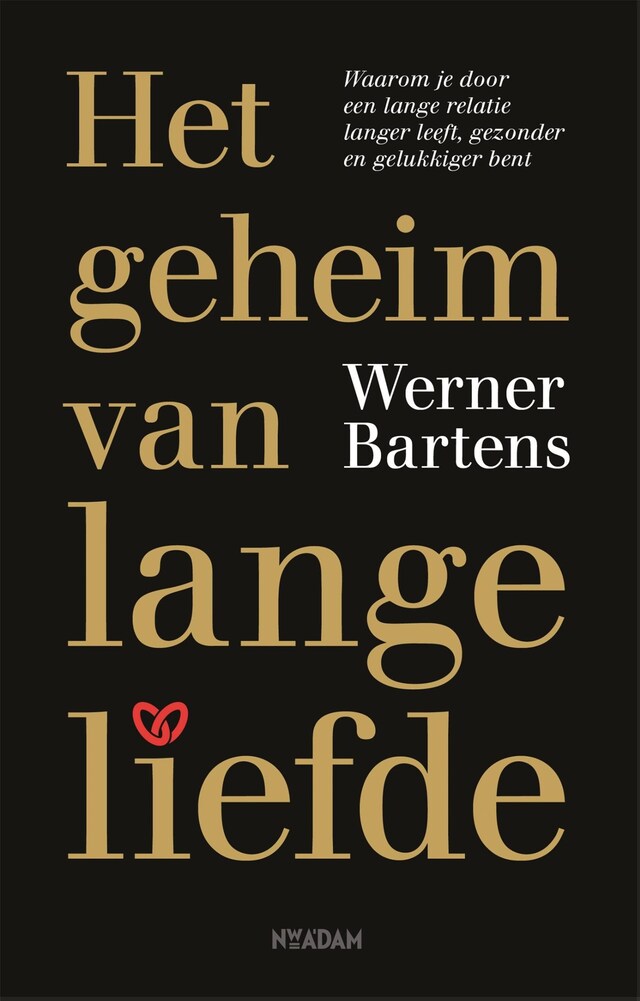 Book cover for Het geheim van lange liefde