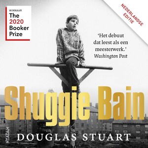 Shuggie Bain - luisterboek