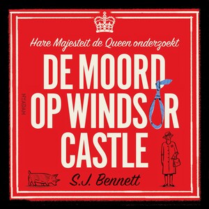 De moord op Windsor Castle - luisterboek