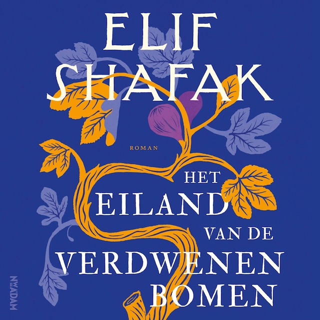 Book cover for Het eiland van de verdwenen bomen