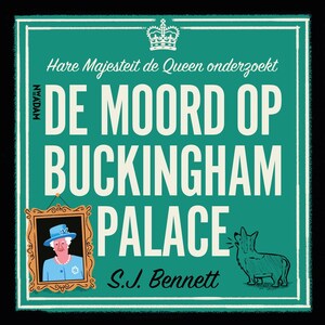 De moord op Buckingham Palace - luisterboek