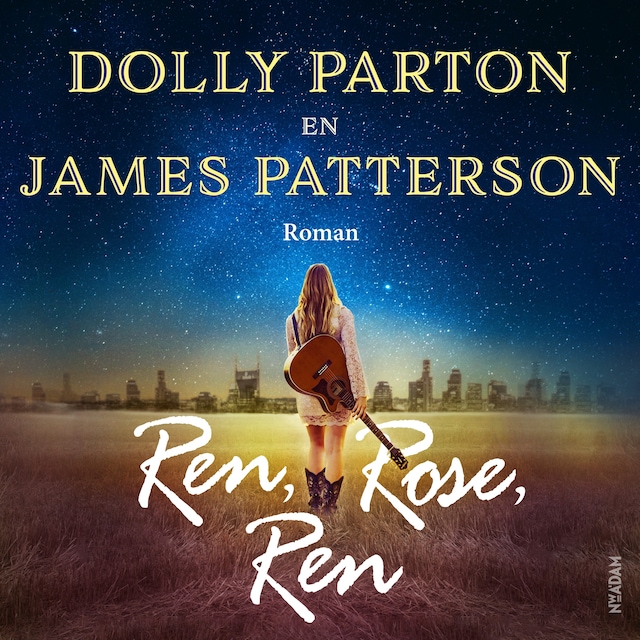 Book cover for Ren, Rose, ren