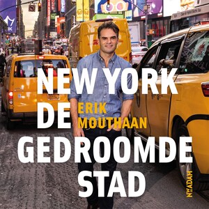 New York, de gedroomde stad - luisterboek