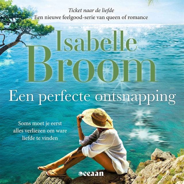 Book cover for Een perfecte ontsnapping