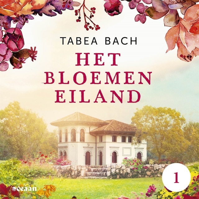 Buchcover für Het bloemeneiland