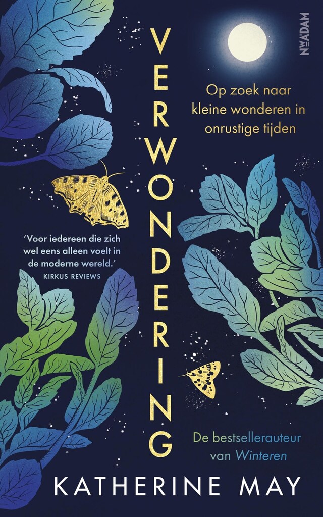 Book cover for Verwondering