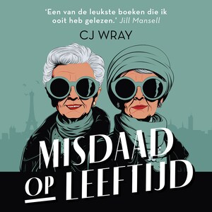 Misdaad op leeftijd - luisterboek