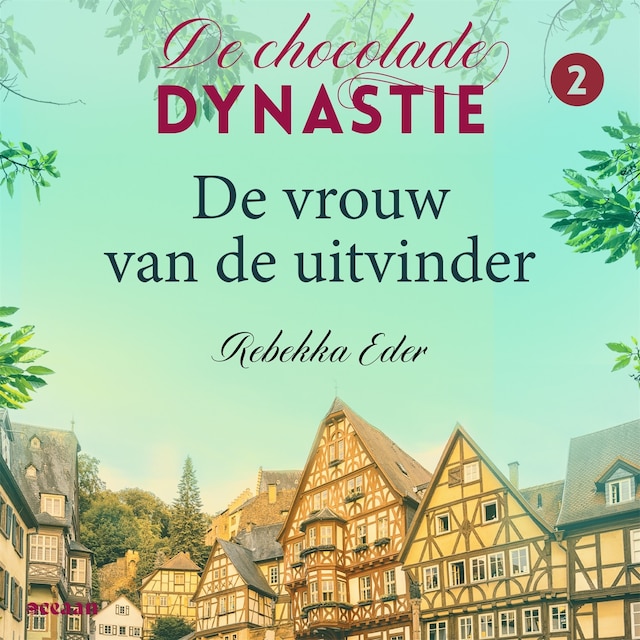 Book cover for De vrouw van de uitvinder