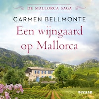 Een wijngaard op Mallorca