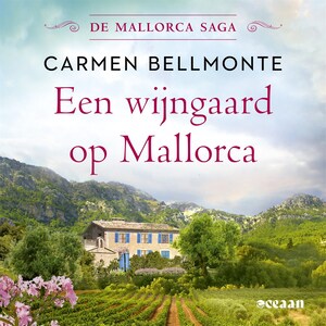 Een wijngaard op Mallorca - luisterboek