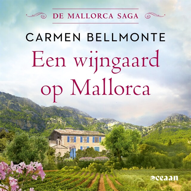 Buchcover für Een wijngaard op Mallorca