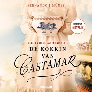 De kokkin van Castamar - luisterboek