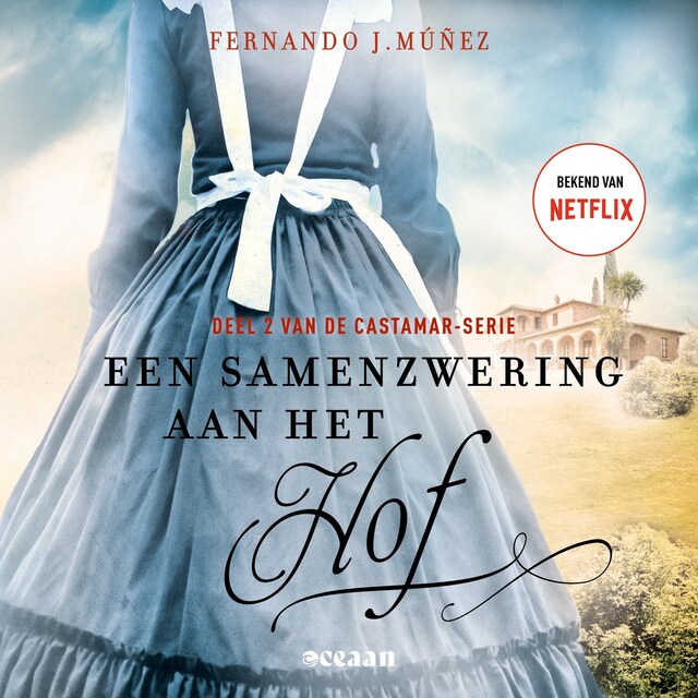 Een samenzwering aan het hof Book cover for Een samenzwering aan het hof