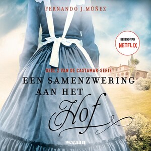 Een samenzwering aan het hof - luisterboek