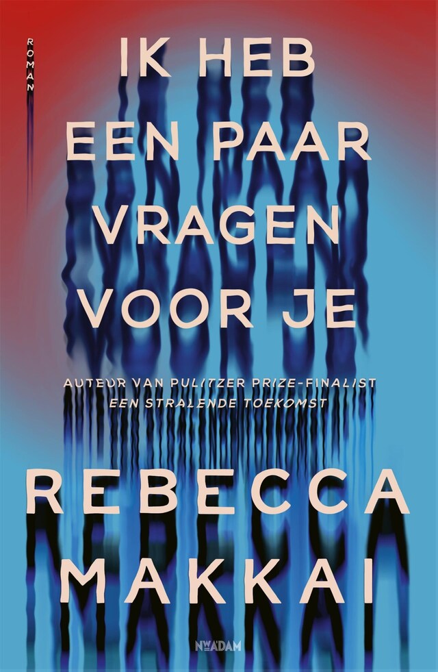 Book cover for Ik heb een paar vragen voor je