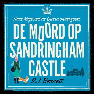 De moord op Sandringham Castle - luisterboek