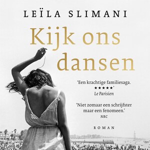 Kijk ons dansen - luisterboek