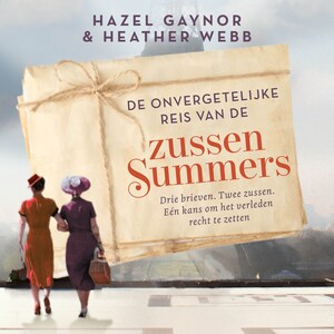 De onvergetelijke reis van de zussen Summers - luisterboek