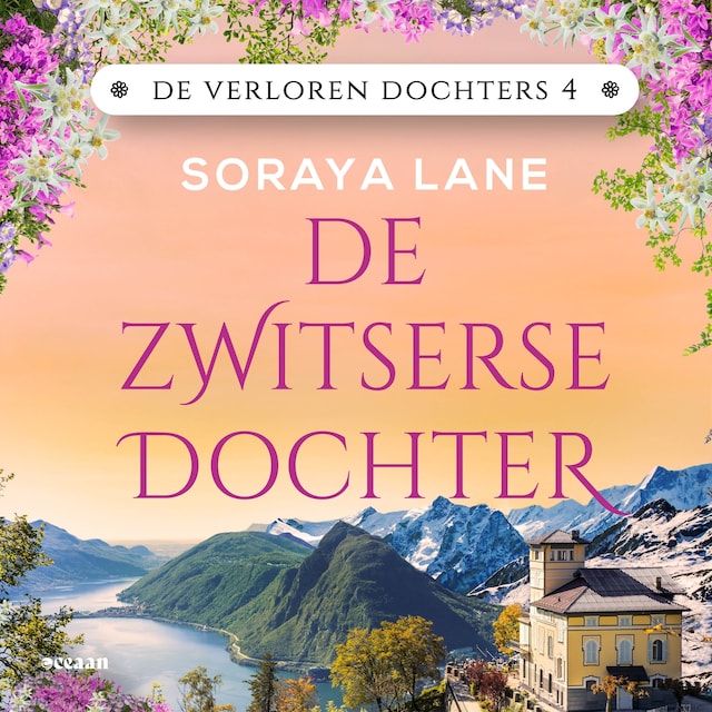 Book cover for De Zwitserse dochter